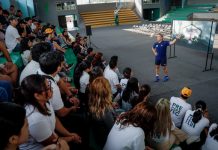 “El líder debe ser un agente de cambio cultural en su comunidad”: Christian Torres Ortiz