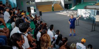 “El líder debe ser un agente de cambio cultural en su comunidad”: Christian Torres Ortiz