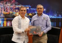 UdeC y ASIPONA Manzanillo fortalecen cooperación en proyectos académicos y portuarios
