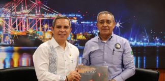 UdeC y ASIPONA Manzanillo fortalecen cooperación en proyectos académicos y portuarios