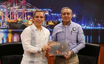 UdeC y ASIPONA Manzanillo fortalecen cooperación en proyectos académicos y portuarios