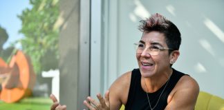 Huertos escolares de la UdeC despiertan interés en la Universidad Nacional de Costa Rica