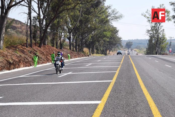 SICT Jalisco concluye ampliación del entronque a Acatlán de Juárez, para ingreso a autopista a Colima-2