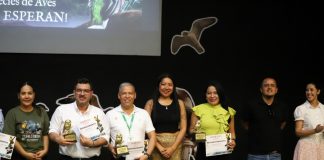 Se suma UdeC al Festival Colima Birding con aportes académicos al aviturismo