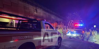 Cuerpos de emergencia atendieron 69 accidentes viales este fin de semana: UEPC Colima