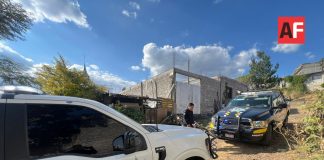 Cadáver de una mujer joven es abandonado dentro de una maleta en una casa de Morelia