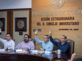 Aprueban Comisión de Glosa para el Informe Anual del rector Christian Torres Ortiz para el 2026