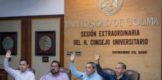 Aprueban Comisión de Glosa para el Informe Anual del rector Christian Torres Ortiz para el 2026