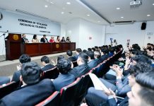 La Facultad de Telemática titula a 63 estudiantes de excelencia