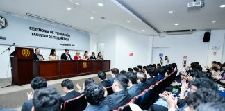 La Facultad de Telemática titula a 63 estudiantes de excelencia