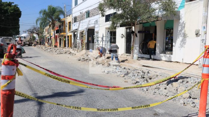 Tlaquepaque Jalisco modernizó la avenida principal del Centro Histórico-5