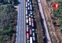 UTCM urge tomar acciones para evitar bloqueos en autopista Manzanillo a Colima