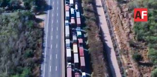 UTCM urge tomar acciones para evitar bloqueos en autopista Manzanillo a Colima