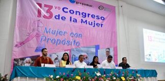 Impulsan UdeC y Marindustrias el desarrollo de las mujeres en Manzanillo