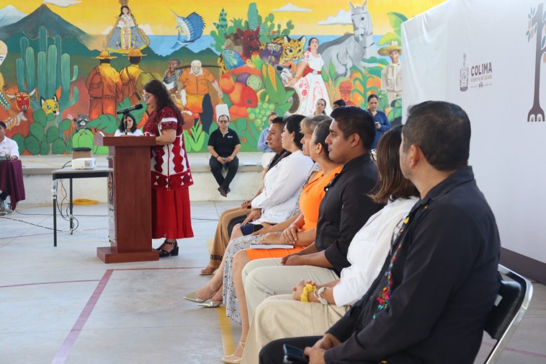 Universidad Intercultural de Colima Informe