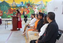 Rectora Catalina Suárez destaca el modelo educativo de la UIC, en su primer informe