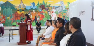 Rectora Catalina Suárez destaca el modelo educativo de la UIC, en su primer informe