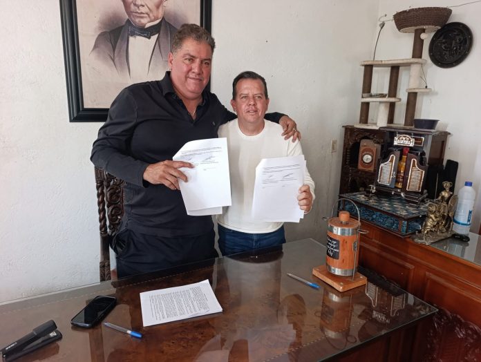 Anuncia FMF7 el X Torneo Panamerica de Fútbol 7; signan convenios con comunidad indígena y UNDAF