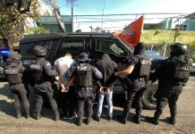 Cayeron dos extorsionadores de negocios en Guadalajara