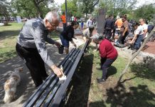 Se suman ocho mil personas al cuidado de espacios públicos en Guadalajara