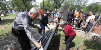 Se suman ocho mil personas al cuidado de espacios públicos en Guadalajara