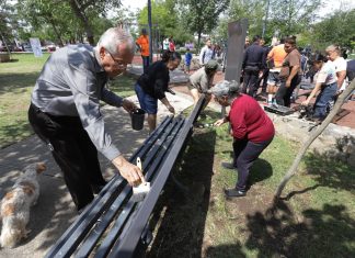 Se suman ocho mil personas al cuidado de espacios públicos en Guadalajara