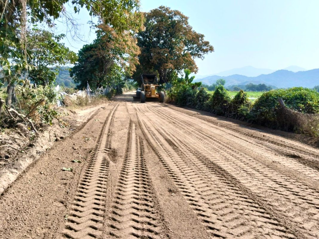 Rosi Bayardo fortalece el apoyo en comunidades rurales