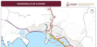 Manzanillo se Ilumina esta noche; Gobierno del Estado de Colima comparte recomendaciones para un festejo seguro