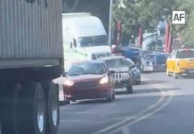 Choque por alcance genera movilización en la Colima–Tecomán, reporta UEPC