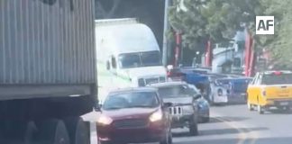 Choque por alcance genera movilización en la Colima–Tecomán, reporta UEPC