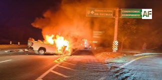 Martes de accidentes en Colima: múltiples percances viales dejaron dos personas lesionadas y daños materiales