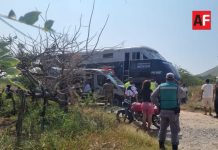 Saldo preliminar de 15 lesionados por evento ferroviario en Oaxaca, señala el Gobernador Salomón Jara Cruz