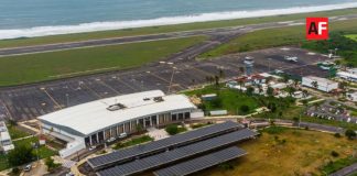 AIMC recibió más de 206 mil pasajeros de enero a noviembre de 2025