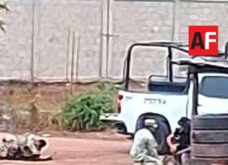 Enfrentamiento entre elementos de la GN en el cuartel en Aguililla deja dos muertos y dos lesionados graves