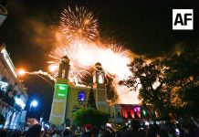 Todo listo para despedir el año y dar la bienvenida a 2026 con Colima Resplandece