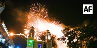 Todo listo para despedir el año y dar la bienvenida a 2026 con Colima Resplandece