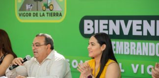 Gobernadora Indira Vizcaíno anuncia créditos para productores del campo y presupuesto de 15 MdP para Subseder en 2026