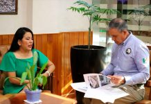 Estrechan lazos Asipona y UdeC