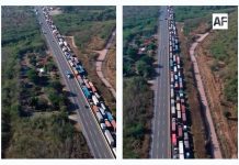 CANATRAM pide no bloquear en futuras manifestaciones carreteras; «hay afectaciones graves para terceros»