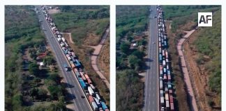 CANATRAM pide no bloquear en futuras manifestaciones carreteras; «hay afectaciones graves para terceros»