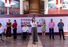 Gobierno del Estado de Colima realiza Feria del Bienestar para Personas con Discapacidad