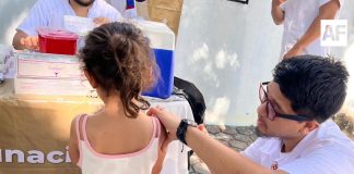 Salud Colima recomienda vacunación para prevenir el sarampión