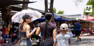 Regresan Mercado de Pulgas y Tianguis del Automóvil a la Feria de Colima