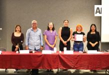 Instancias del Gobierno del Estado de Colima se reúnen para informar acciones contra el embarazo en adolescentes