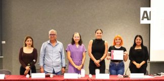 Instancias del Gobierno del Estado de Colima se reúnen para informar acciones contra el embarazo en adolescentes