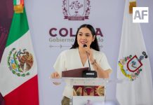 Indira Vizcaíno anuncia Manzanillo se Ilumina 2025, Colima Resplandece y Bosque Navideño en la capital de estado