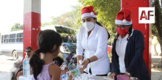 Salud Colima realiza operativo para el turismo ‘Vacaciones Decembrinas 2025’