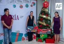 Gobernadora de Colima inicia campaña ‘Regalando Alegría’; se busca entregar más de 2 mil juguetes