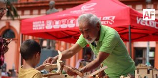 Subsecretaría de Cultura realiza Mercadito Artesanal 2025 en el Centro Histórico de Colima