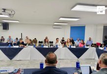 Instituto de Formación Policial de Colima destaca en sesión regional en Guanajuato, con nueva materia en Lengua de Señas